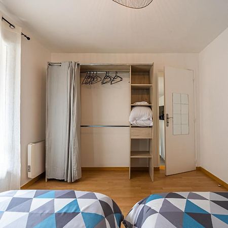 Appart Haut Standing - ORCHIDEE - WIFI inclus Orly Exterior foto