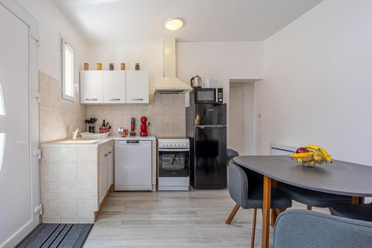 Appart Haut Standing - ORCHIDEE - WIFI inclus Orly Exterior foto
