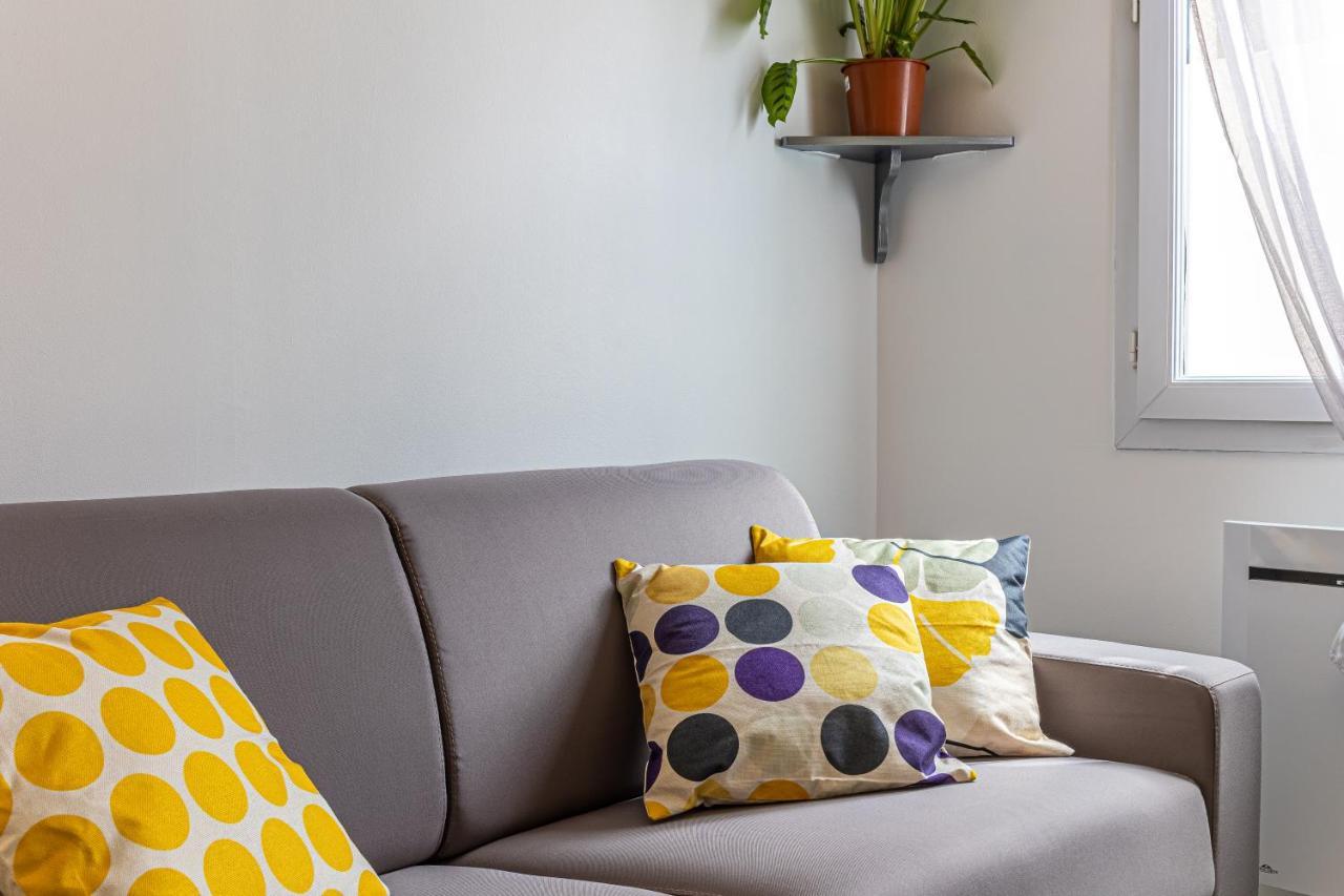 Appart Haut Standing - ORCHIDEE - WIFI inclus Orly Exterior foto