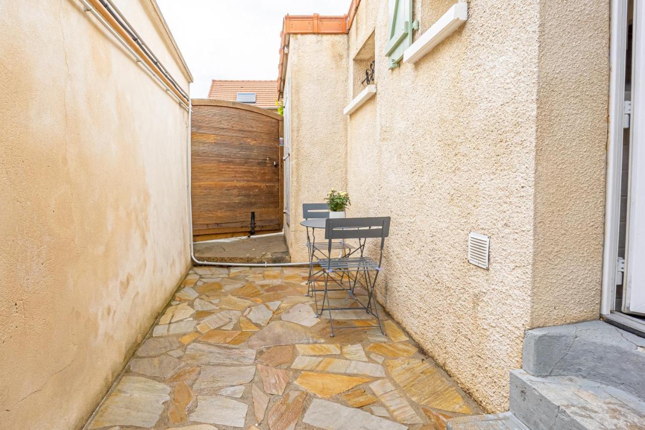 Appart Haut Standing - ORCHIDEE - WIFI inclus Orly Exterior foto