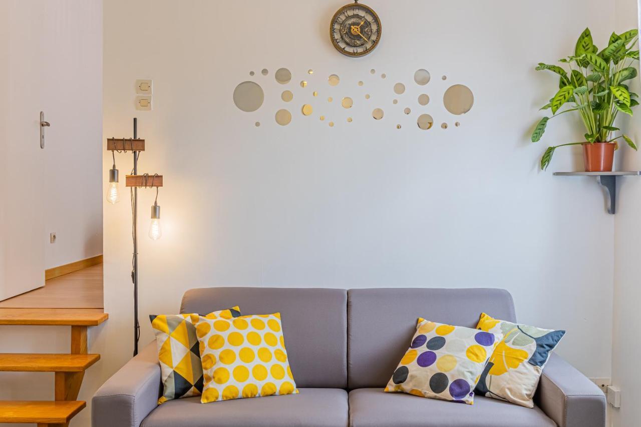 Appart Haut Standing - ORCHIDEE - WIFI inclus Orly Exterior foto