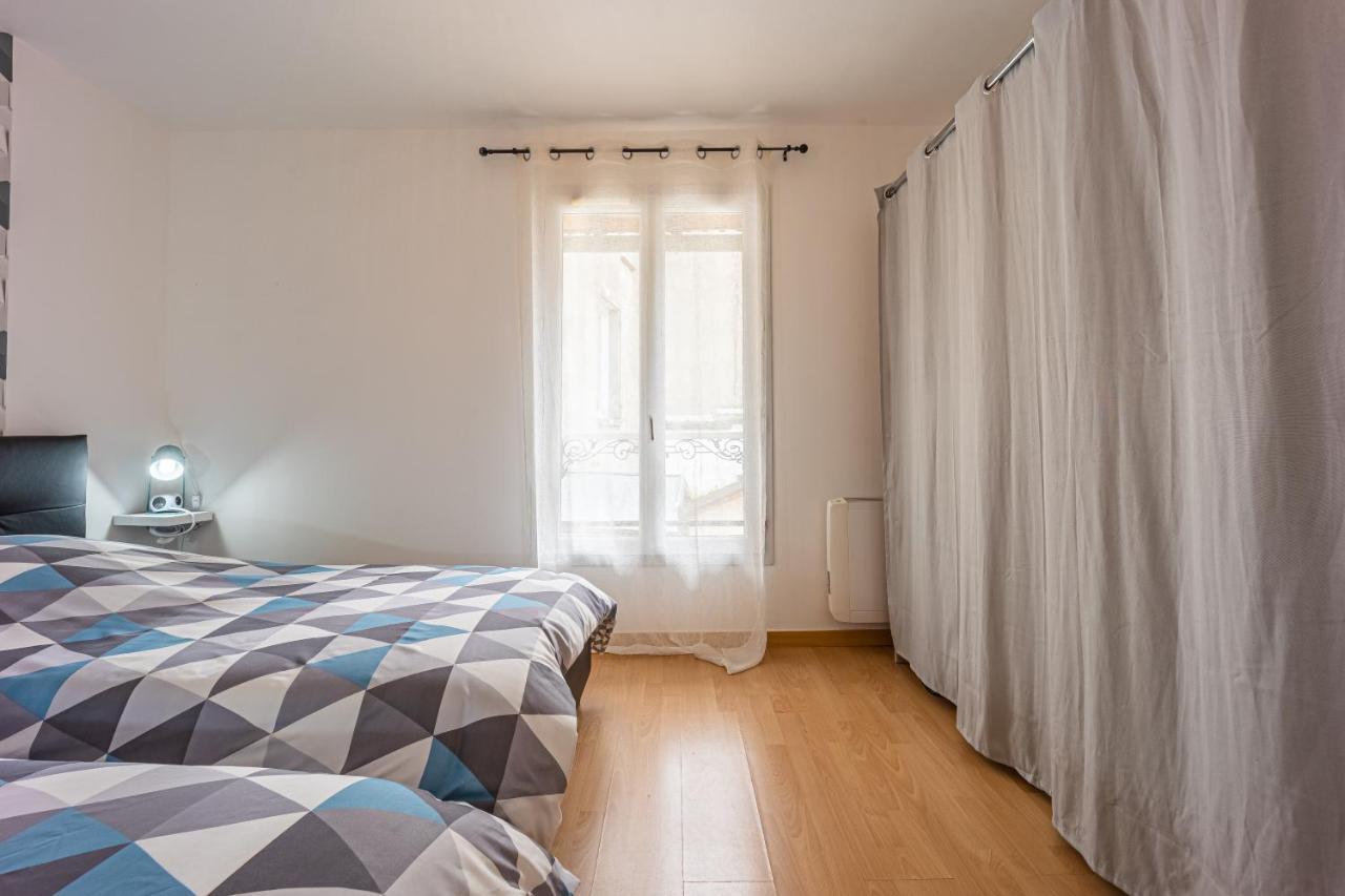 Appart Haut Standing - ORCHIDEE - WIFI inclus Orly Exterior foto