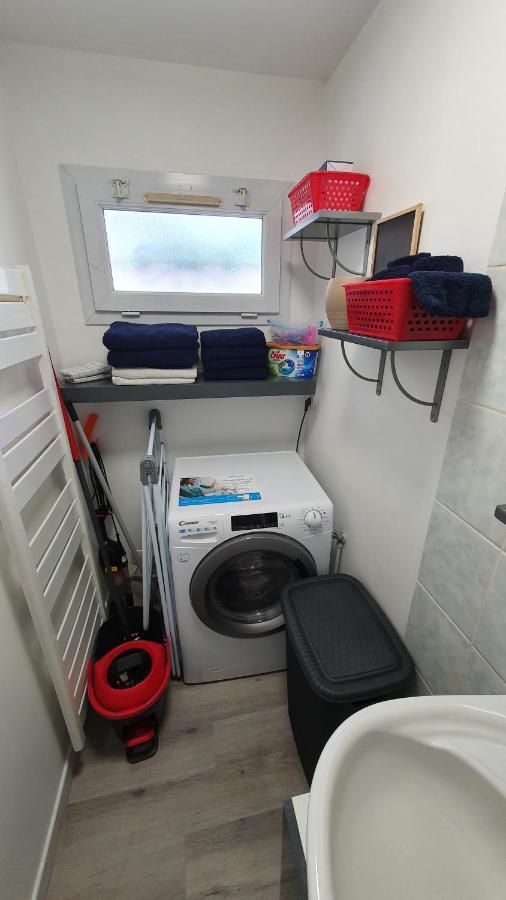 Appart Haut Standing - ORCHIDEE - WIFI inclus Orly Exterior foto